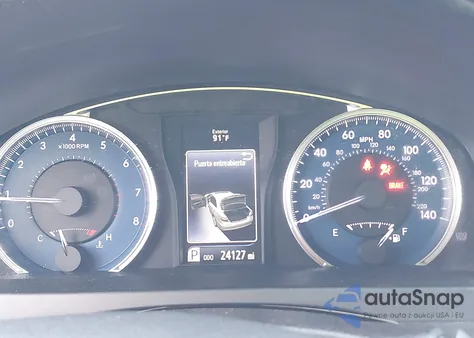 2017 Toyota Camry Le z USA, uszkodzony, nr VIN 4T1BF1FK8HU768038